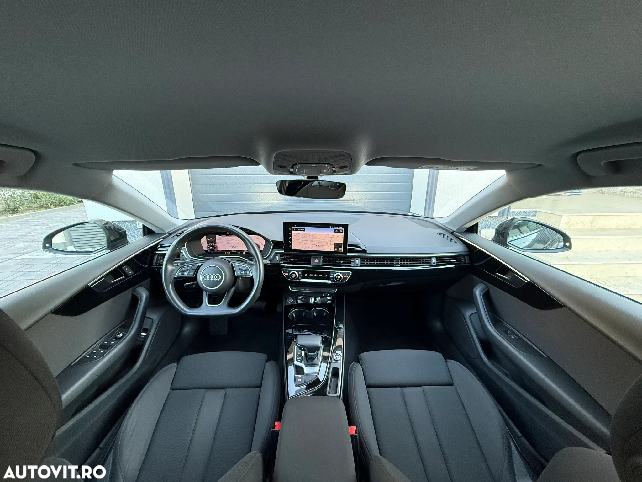 Audi A5 Sportback 2.0 35 TFSI S tronic MHEV Advanced - 16