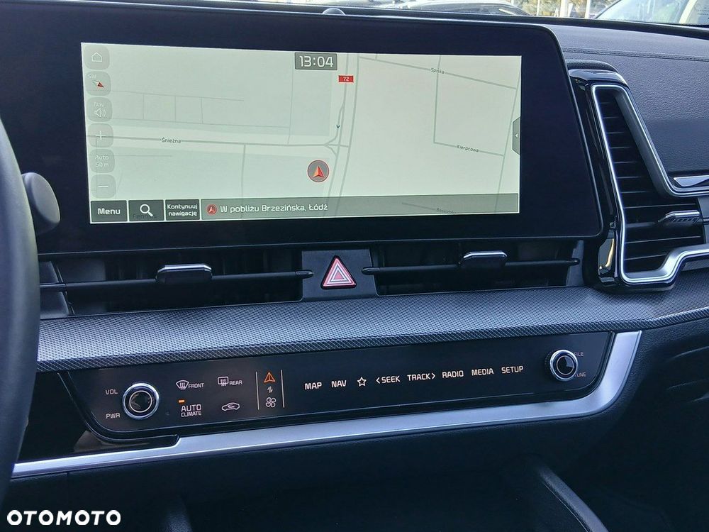 Kia Sportage 1.6 T-GDI Anniversary 4WD DCT - 31