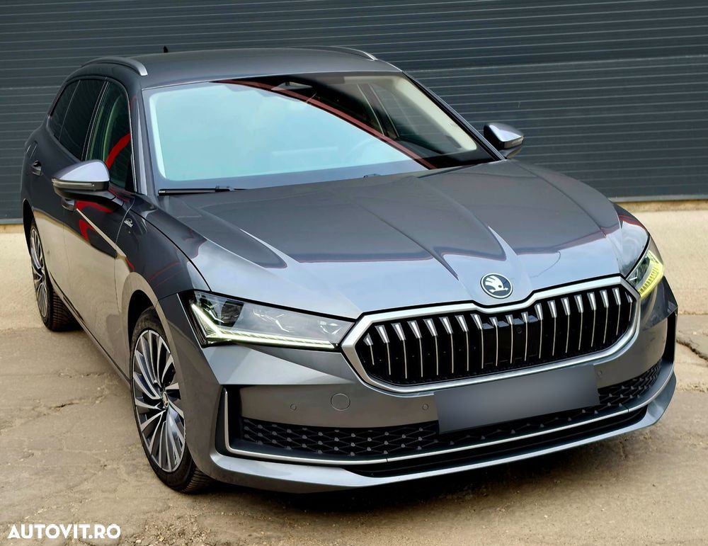 Skoda Superb 2.0 TDI DSG Active - 20