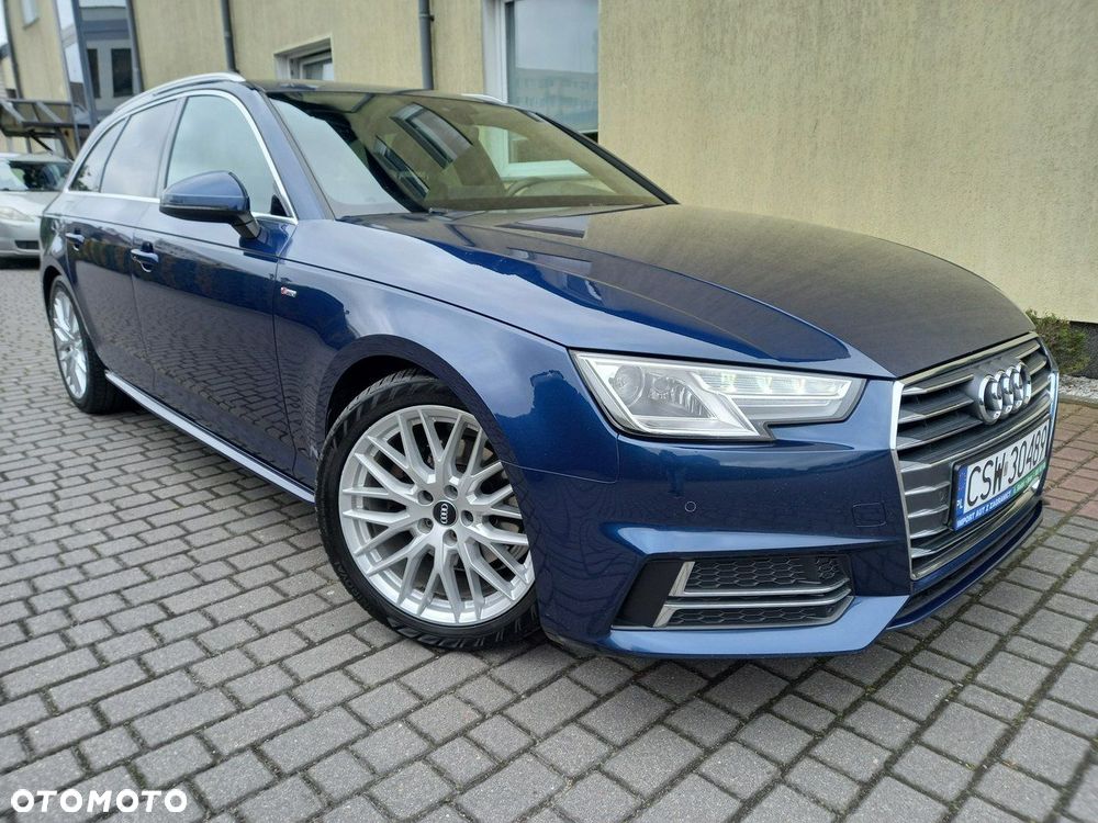 Audi A4 Avant - 2