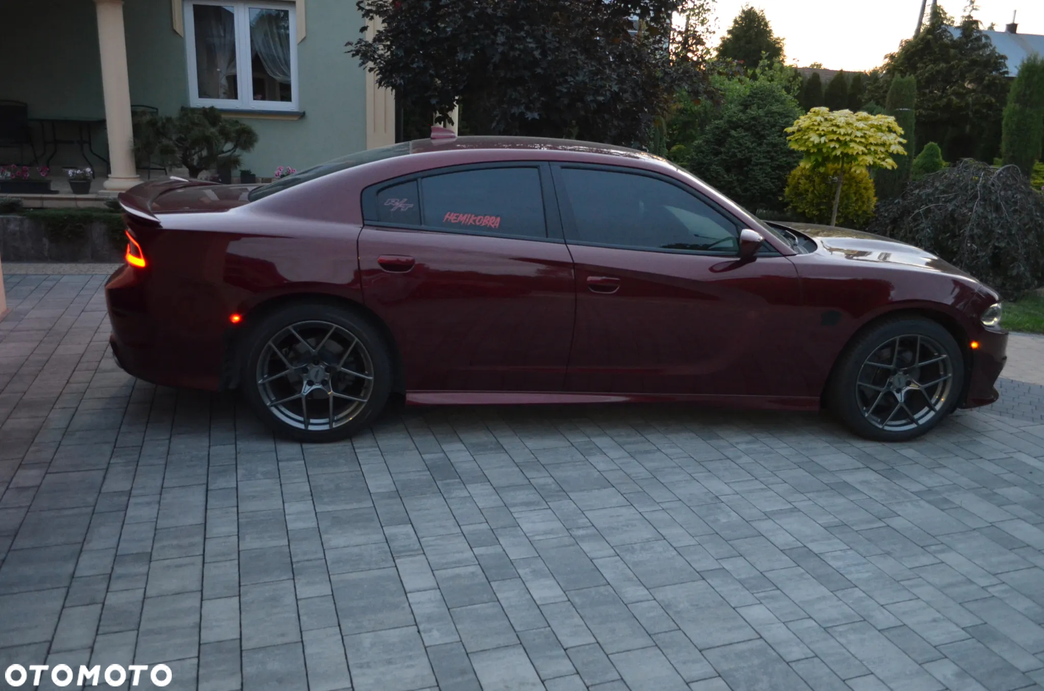 Dodge Charger 5.7 R/T - 8