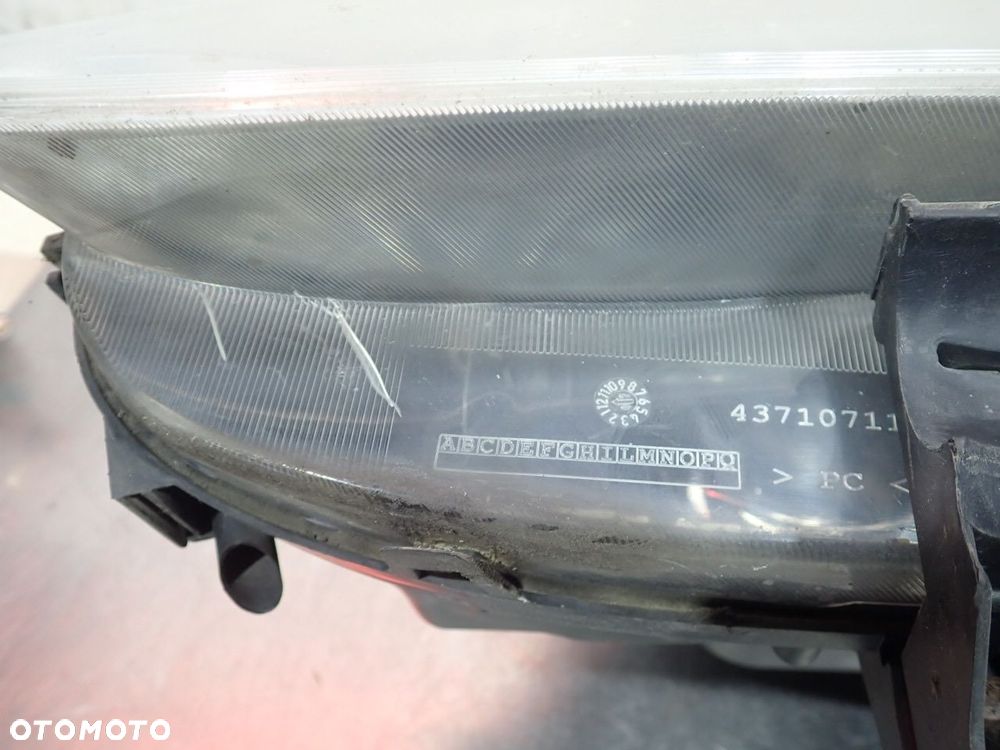 LAMPA LEWA PRZEDNIA FIAT BRAVO II - 14