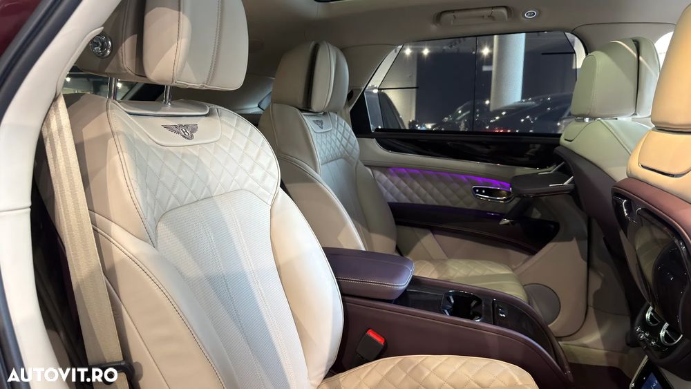 Bentley Bentayga - 27