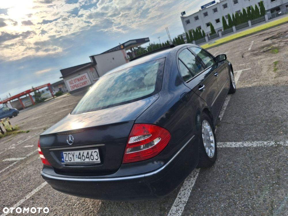 Mercedes-Benz Klasa E - 1