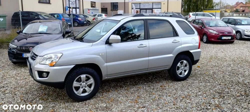 Kia Sportage 2.0 2WD Attract - 2