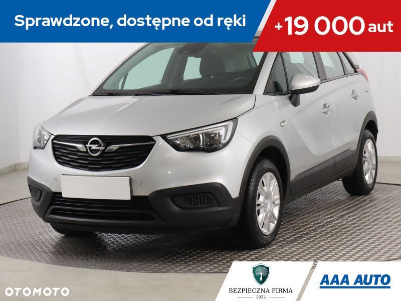Opel Crossland X - 1