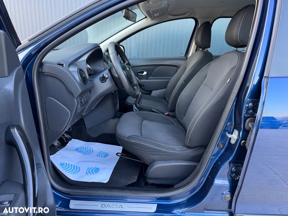 Dacia Logan dCi 90 Prestige - 7