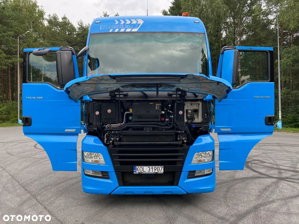 MAN TGX 18.460 - 6
