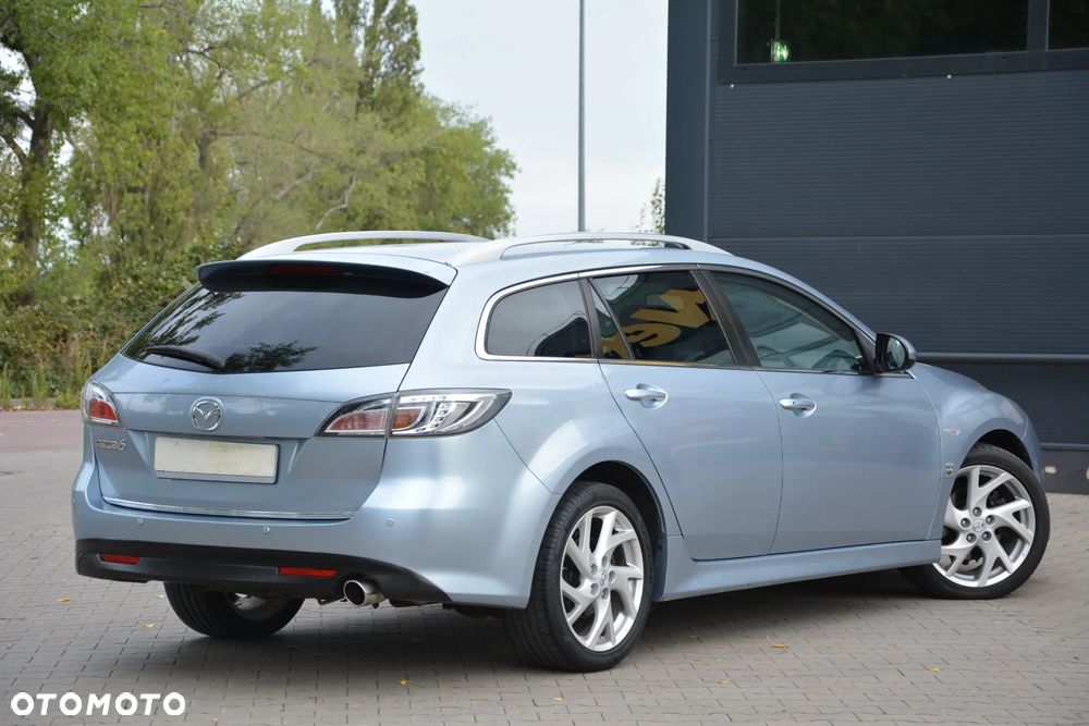 Mazda 6 2.2 CD Sport - 7