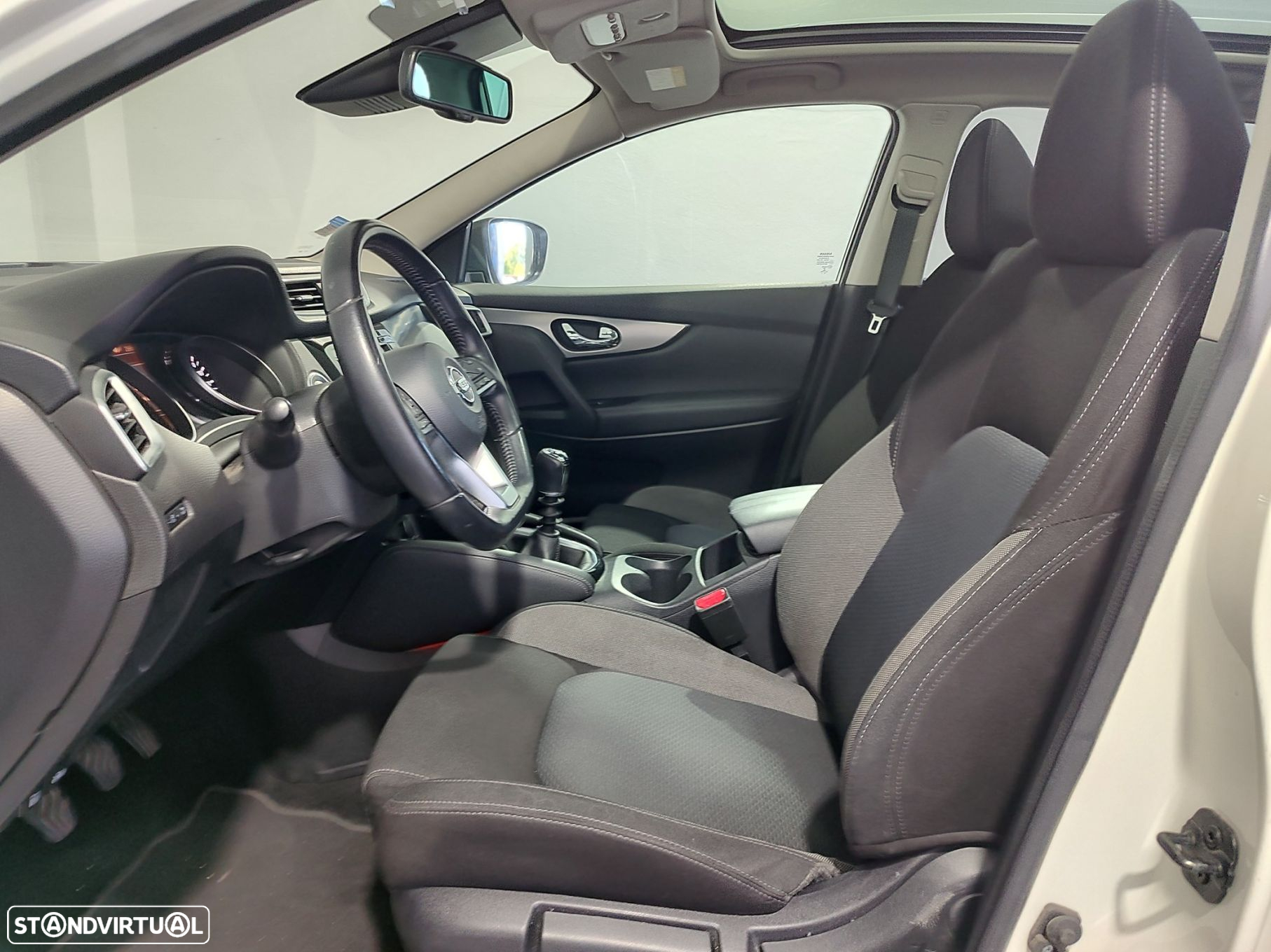 Nissan Qashqai 1.3 DIG-T Tekna Premium - 14