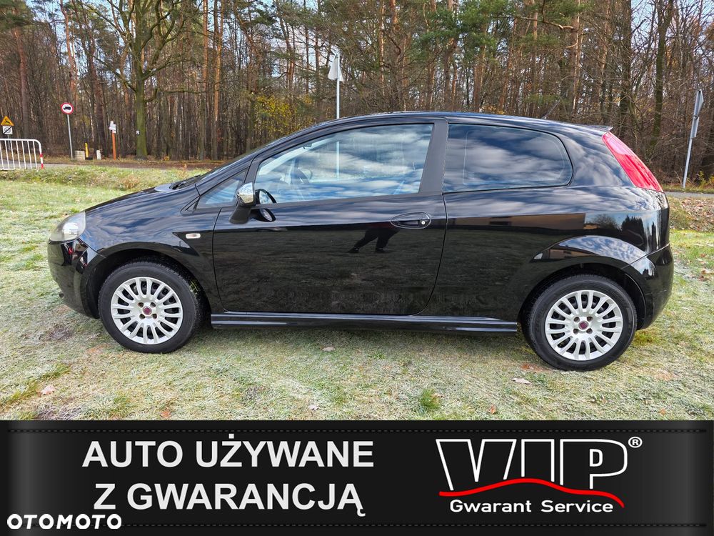 Fiat Grande Punto 1.4 8V Speed - 4