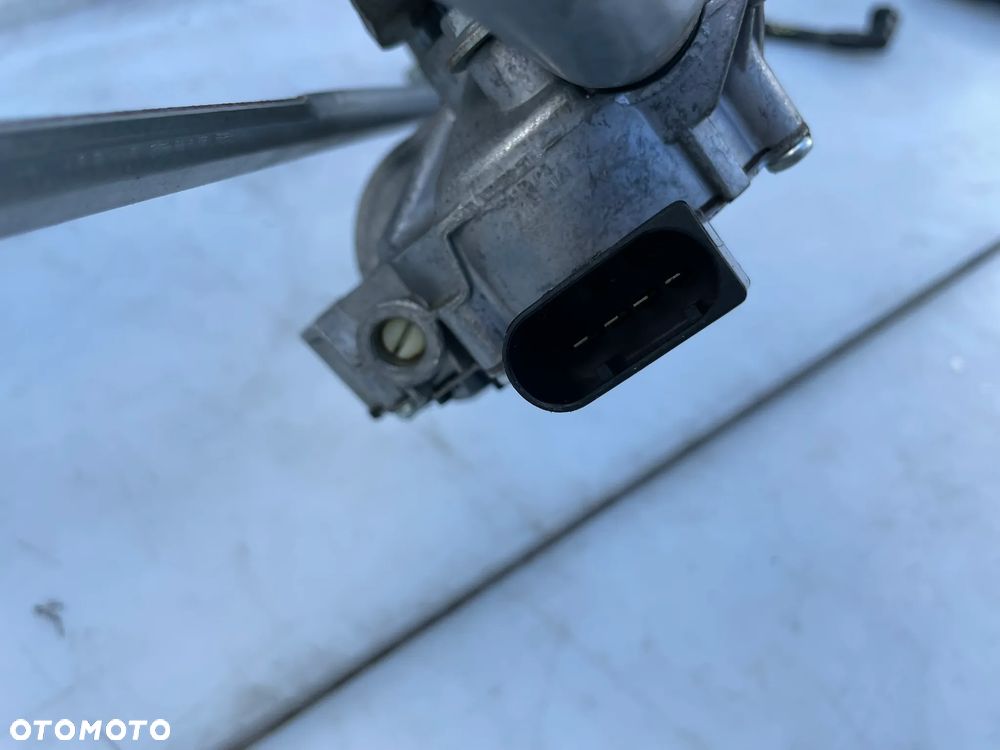 MECHANIZM SILNICZEK WYCIERACZEK PRZÓD BMW E90 6978263 - 3
