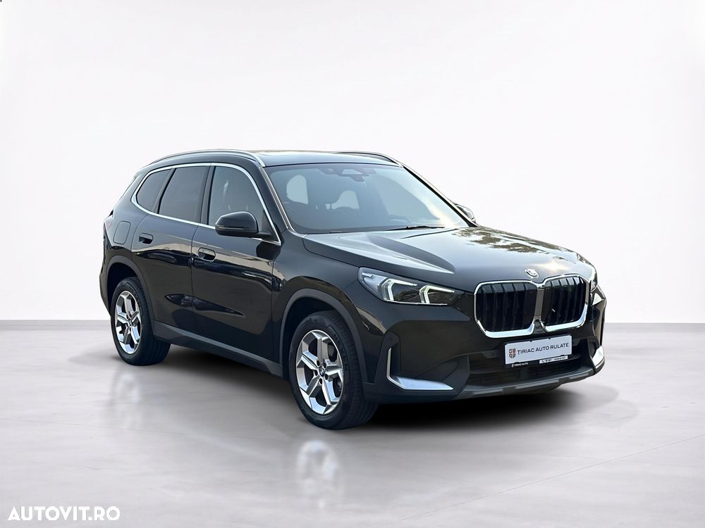 BMW X1 sDrive18d AT - 8