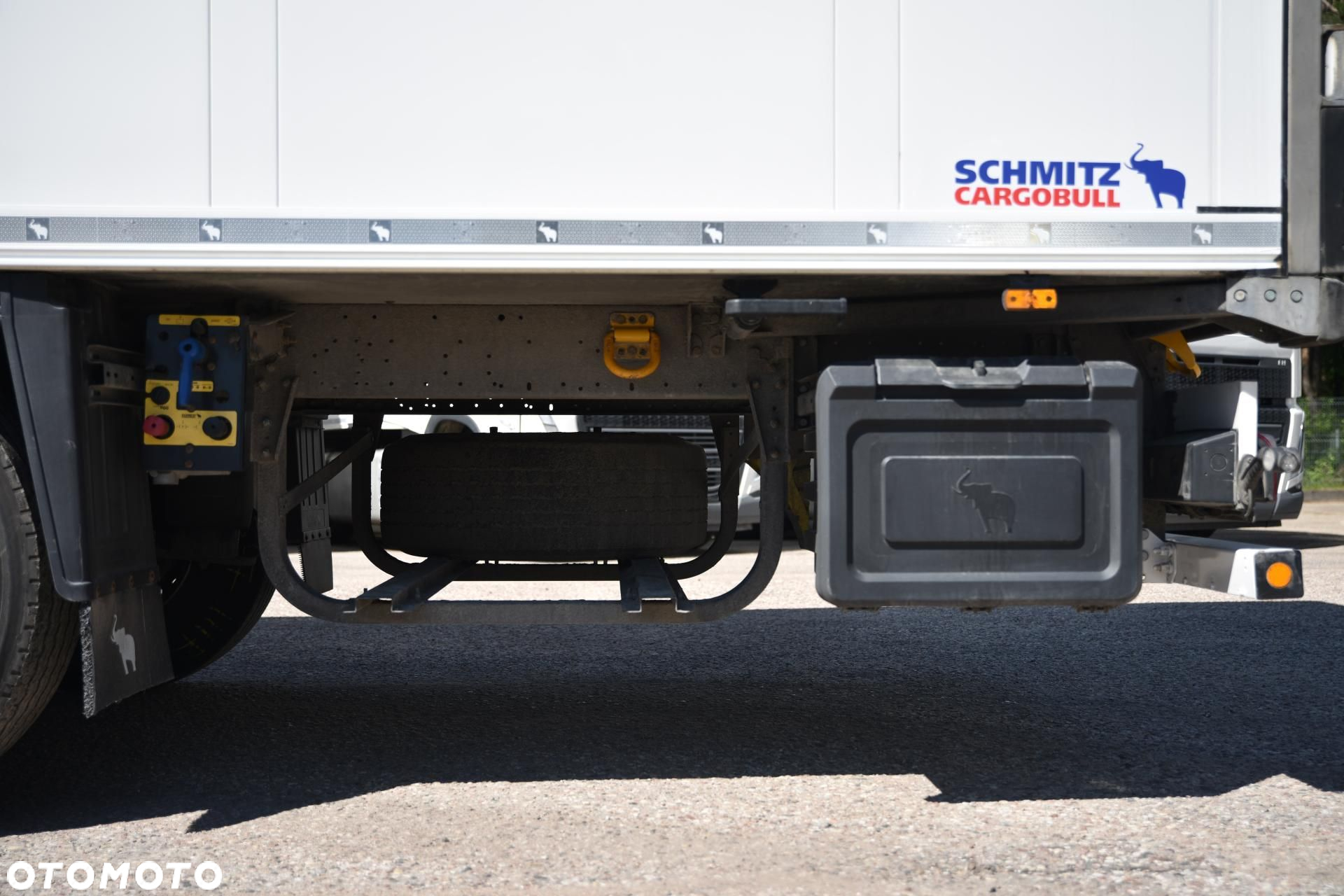 Schmitz Cargobull SKO Double Deck FP 60 ThermoKing SLXi 300 Lifting Axle - 13