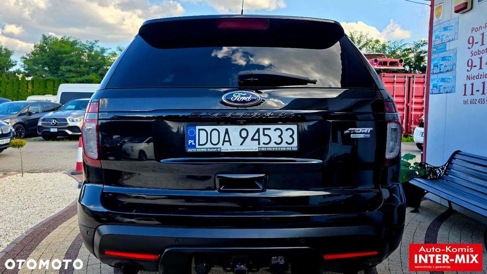 Ford Explorer - 28