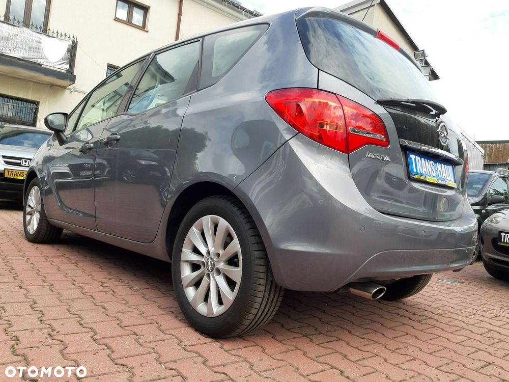 Opel Meriva 1.4 Automatik Style - 2
