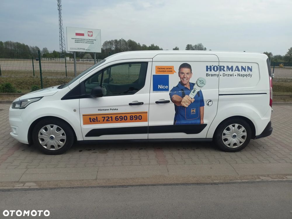 Ford Transit connect - 2