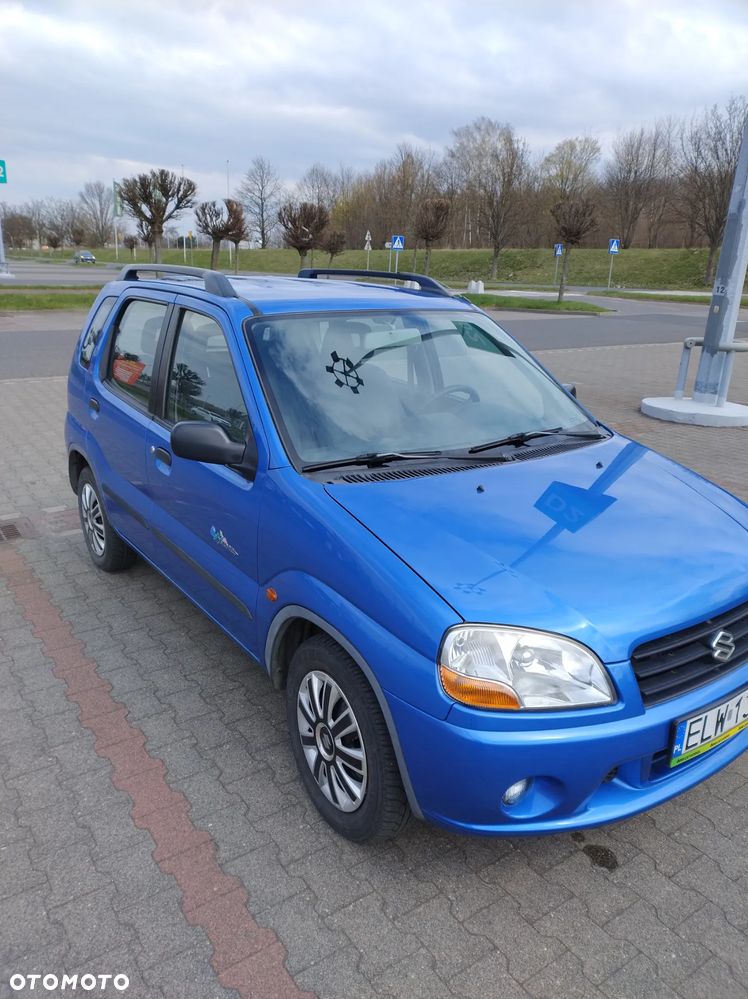 Suzuki Ignis 1.3 4x4 (abs) - 1