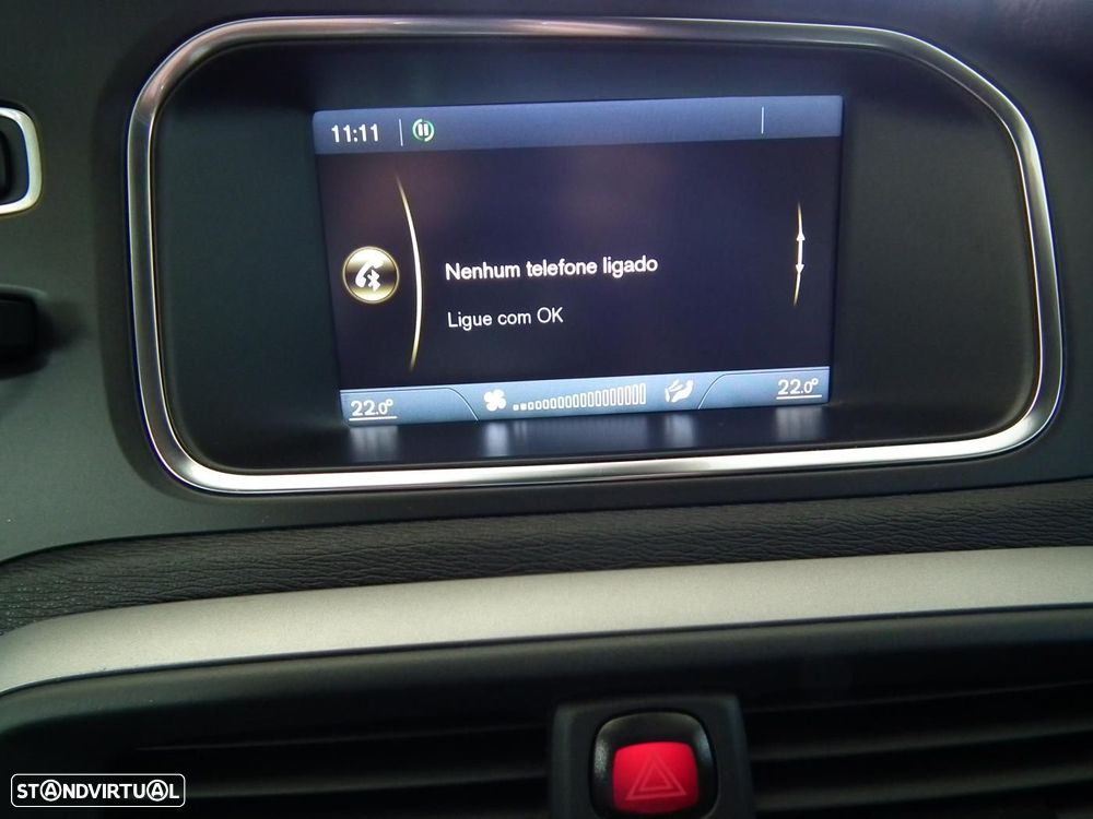 Volvo V40 1.6 D2 Kinetic - 22