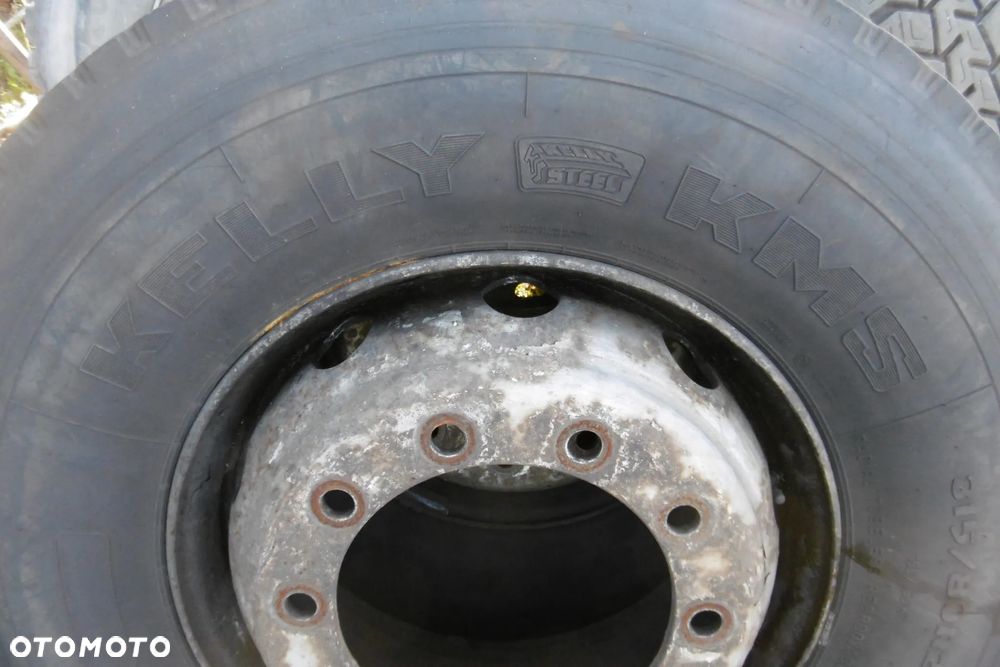 Opony Kelly 315/80r22,5 - 6