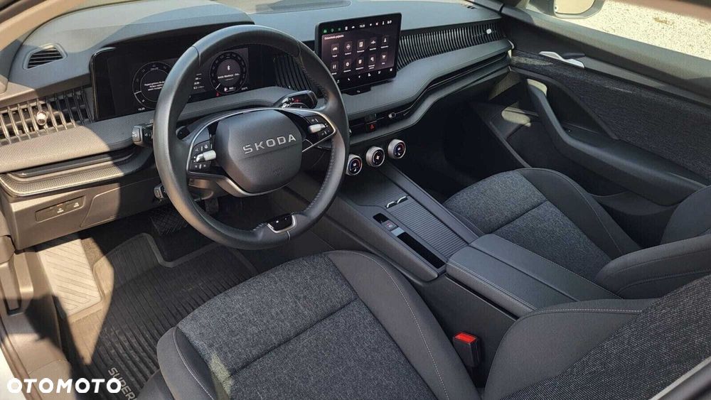 Skoda Superb 1.5 TSI mHEV Essence DSG - 10
