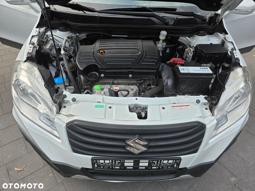 Suzuki SX4 S-Cross - 35