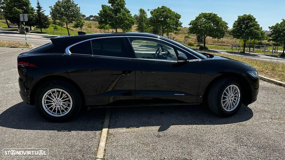 Jaguar I-Pace S AWD Aut. - 11