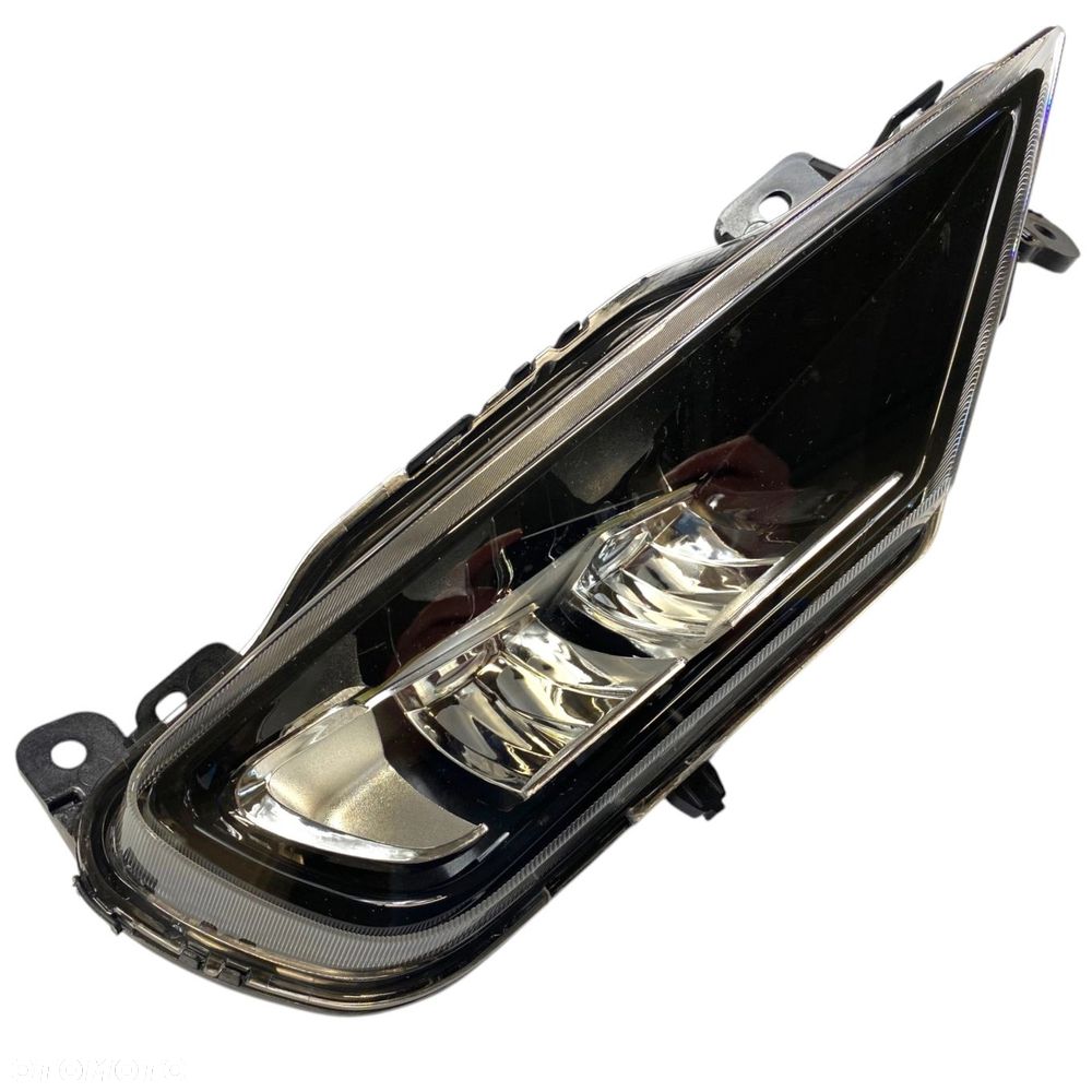 KPL x2 HALOGEN LED LEWY PRAWY przeciwmgielny VOLVO S60 V60 XC60 XC90 II 16+ - 2