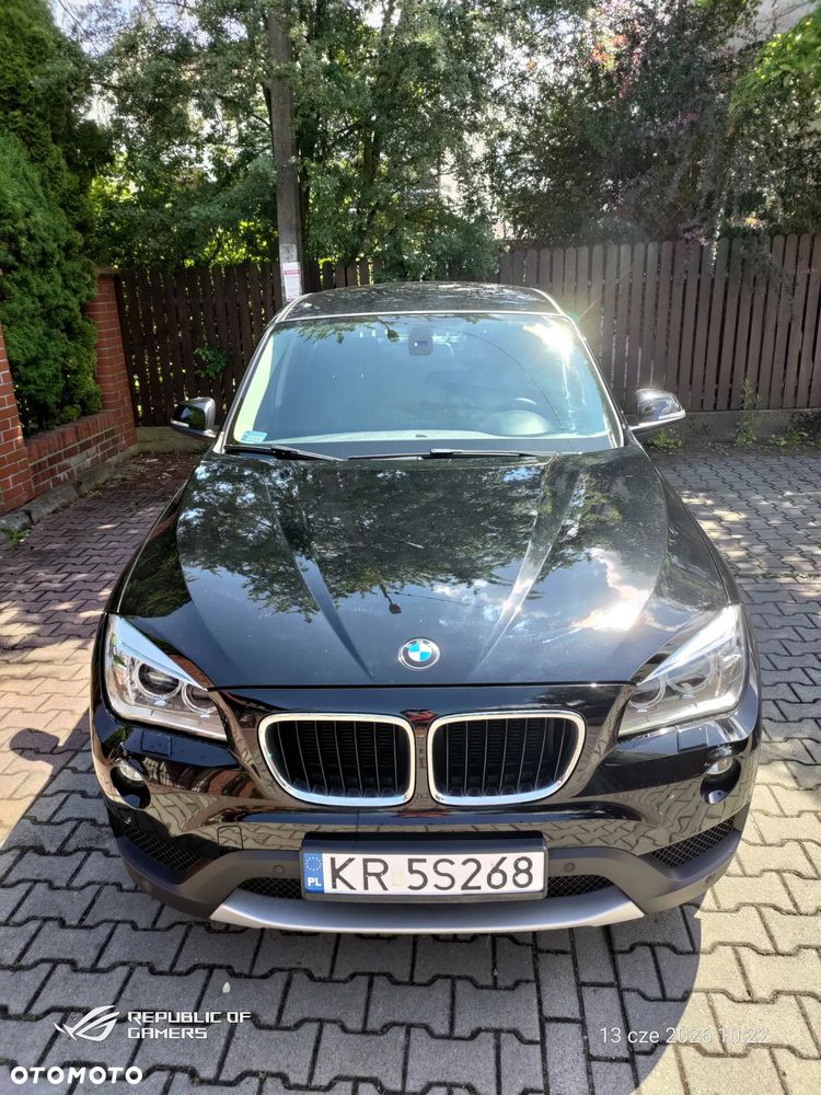 BMW X1 - 1