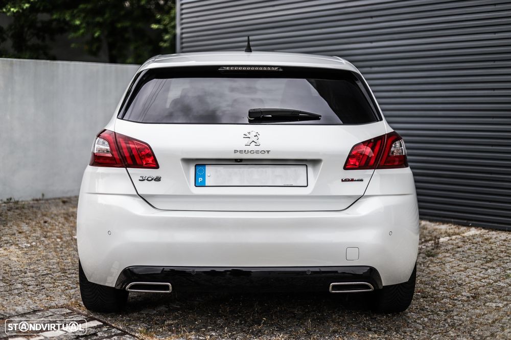 Peugeot 308 PureTech 130 Stop & Start GT-Line Edition - 12