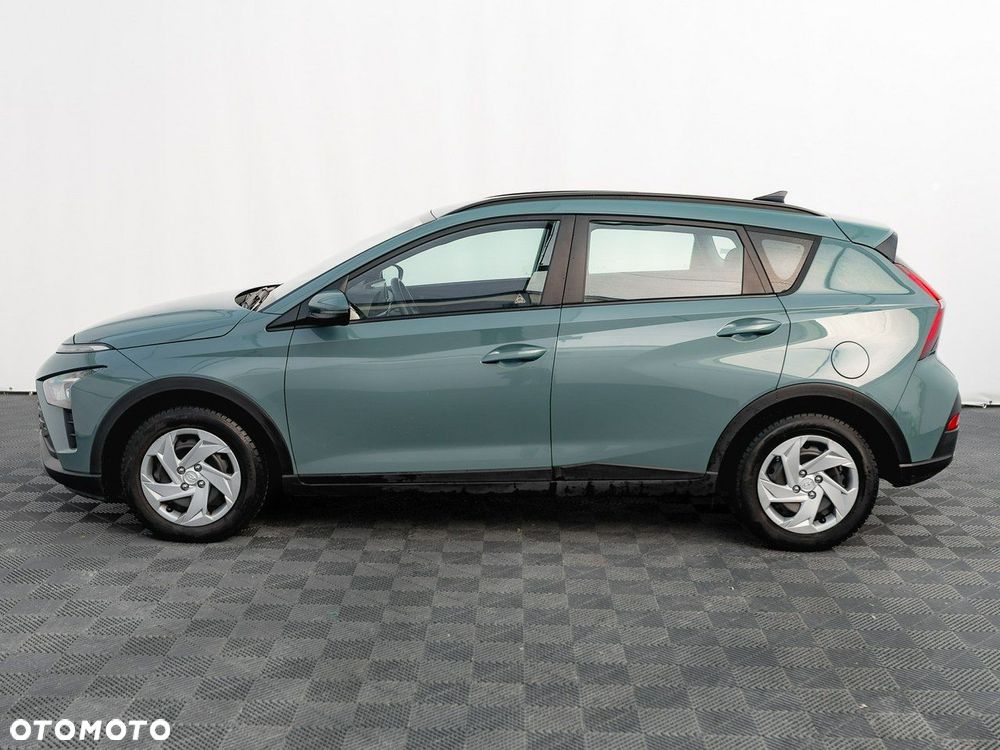 Hyundai Bayon 1.0 T-GDI Modern - 10