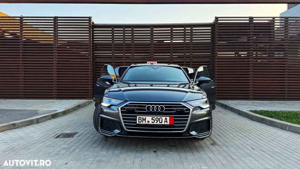 Audi A6 40 TDI S tronic S line - 3