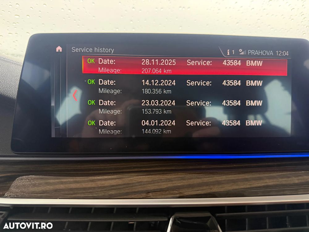 BMW Seria 5 - 20