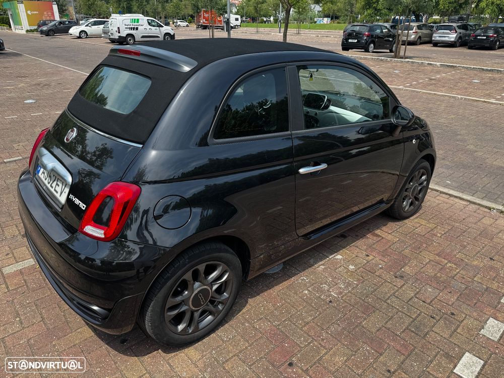 Fiat 500C — fotografia 3