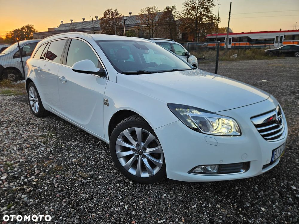 Opel Insignia 2.0 CDTI 150 Jahre - 29