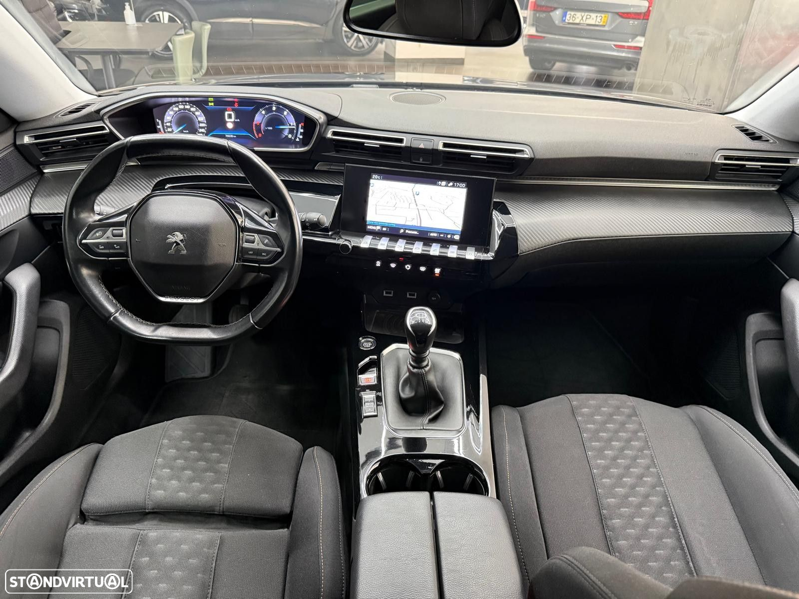 Peugeot 508 SW 1.5 BlueHDi Allure - 42