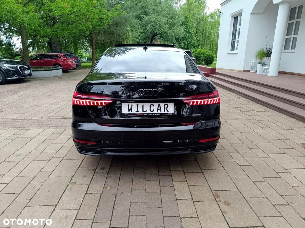 Audi A6 Limousine 50 TDI mHEV Quattro Sport Tiptronic - 14