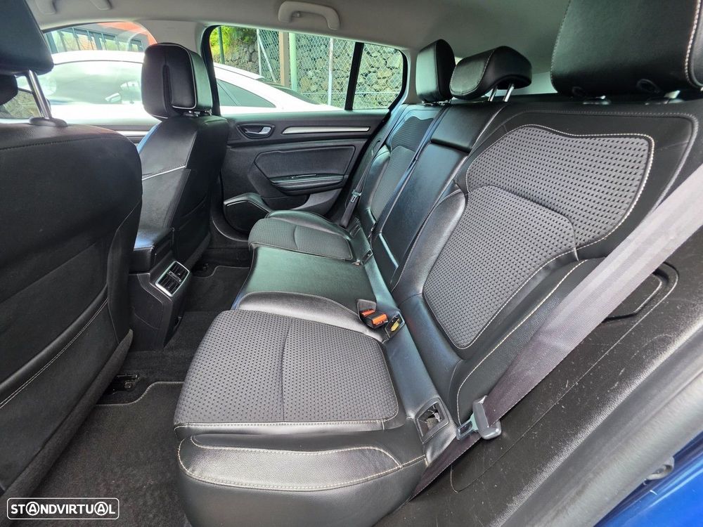 Renault Mégane Sport Tourer 1.5 Blue dCi Bose Edition - 7