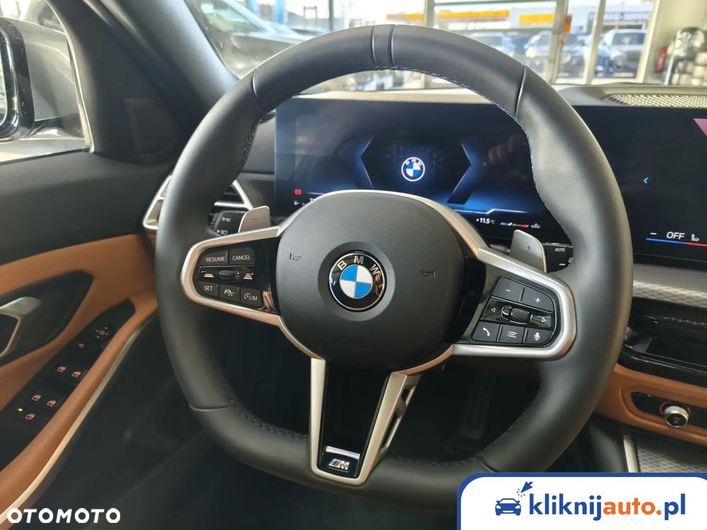 BMW Seria 3 330d xDrive mHEV M Sport - 8