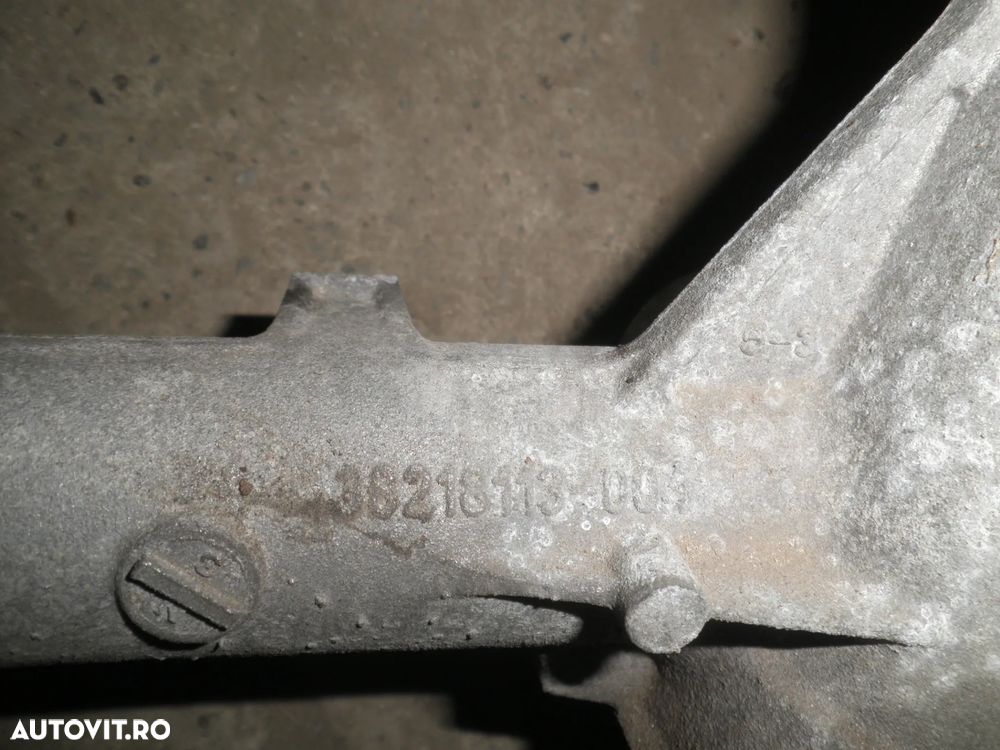 Motoras caseta directie BMW Seria 2 F44, Seria 1 F40, 1.5B 6891575 6891575-01 38242486 38218113 - 6