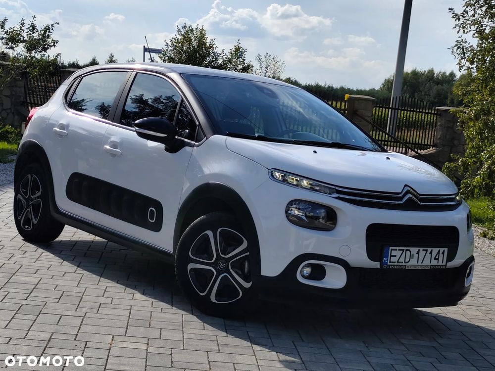Citroën C3 BlueHDi 100 S&S SHINE - 35