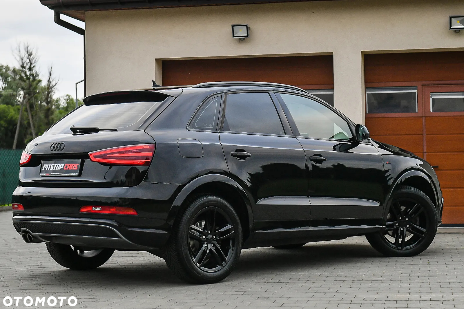 Audi Q3 2.0 TDI Quattro S tronic - 11