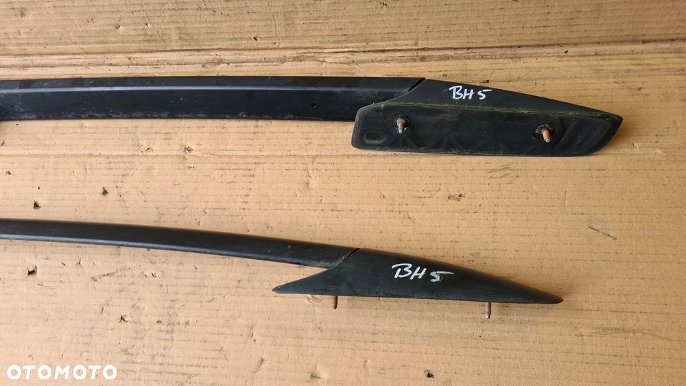 Subaru Legacy 3 relingi dachowe reling bagażnik dachowy - 2