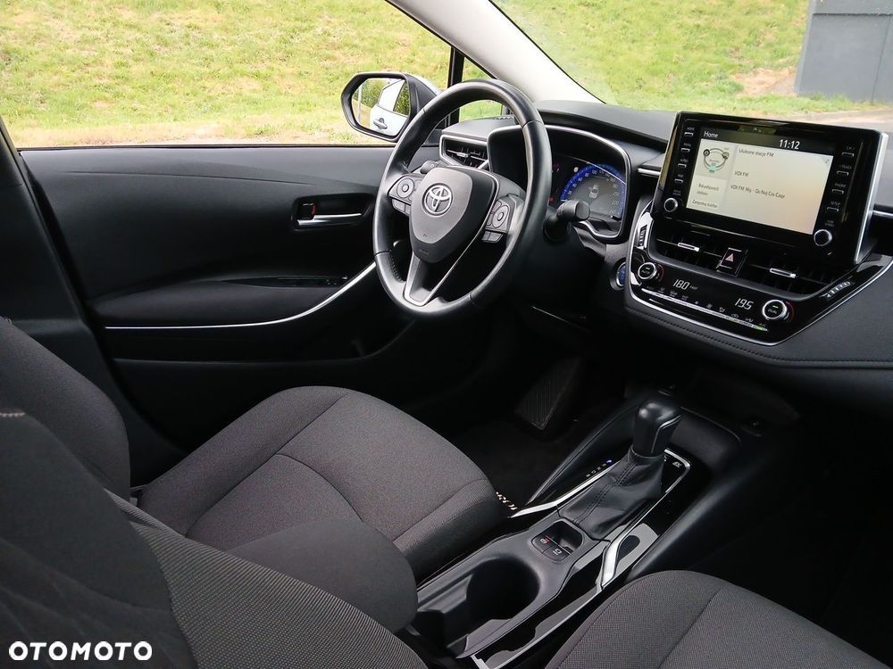 Toyota Corolla 1.8 Hybrid Comfort - 20