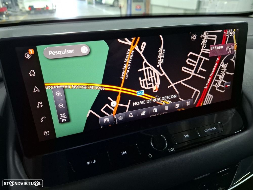Nissan Qashqai 1.3 DIG-T N-Connecta LED+TT+SKY - 21