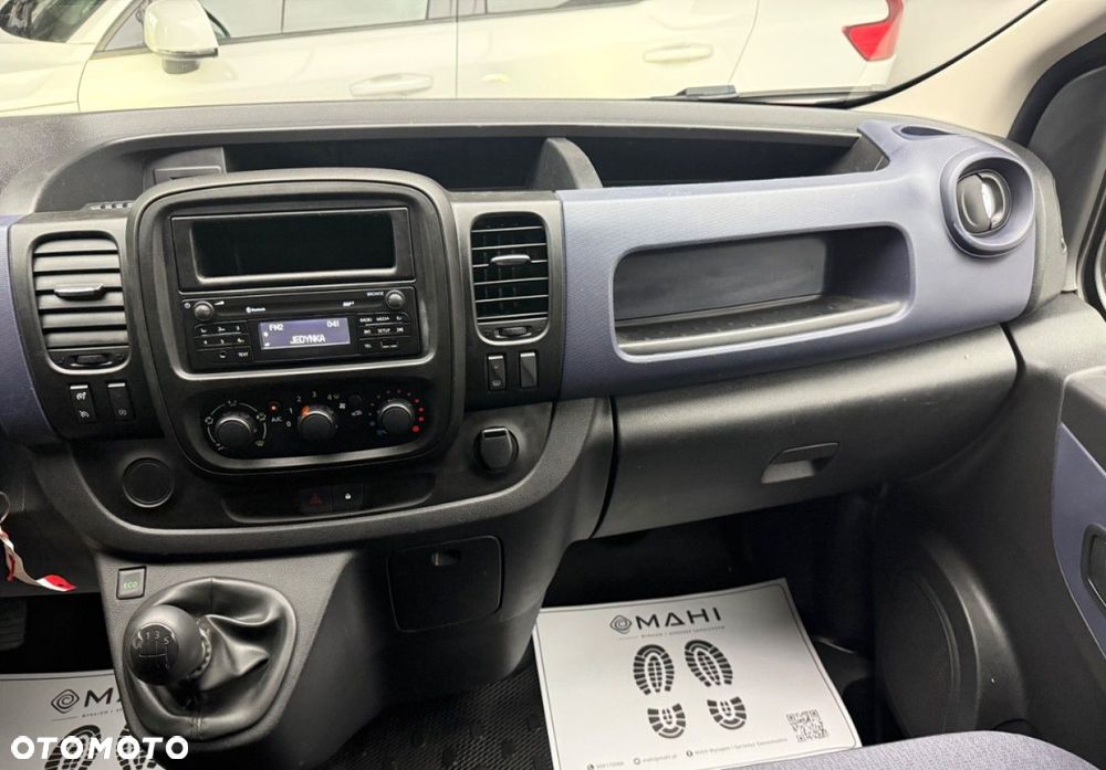Opel Vivaro - 20