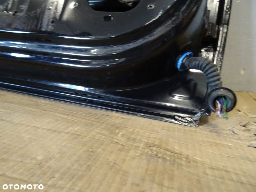 DRZWI LEWY TYŁ LEWE TYLNE OPEL ZAFIRA B 05-08 NR1401 - 14