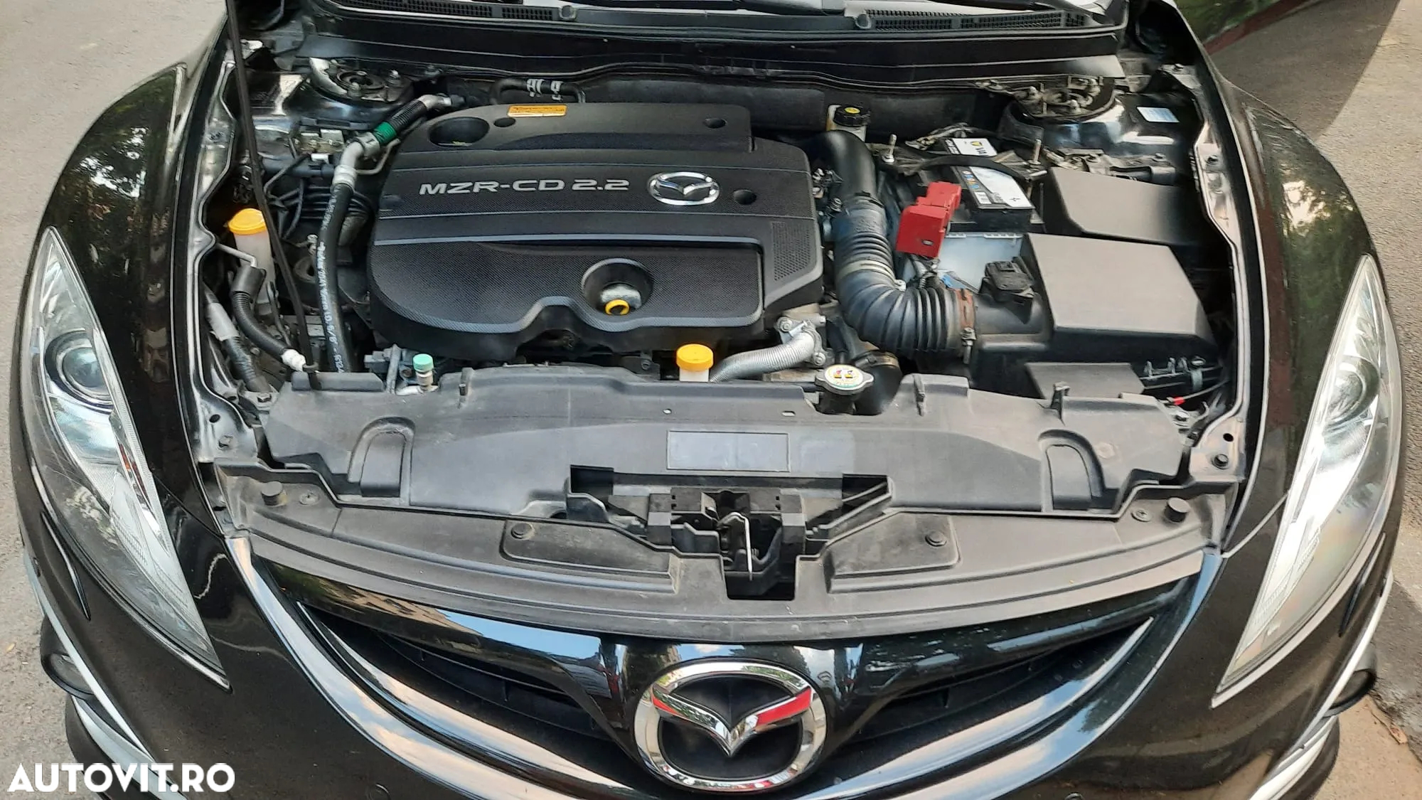 Mazda 6 Sport Kombi 2.2 CD DPF Sports-Line - 6
