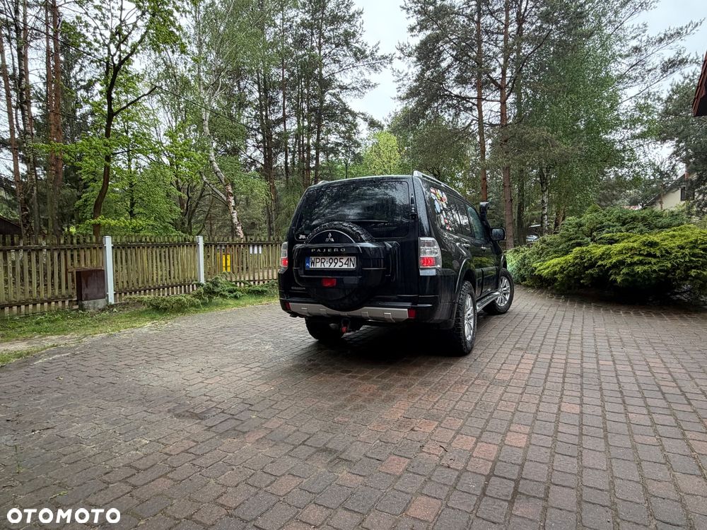 Mitsubishi Pajero 3.2 DID Instyle - 9