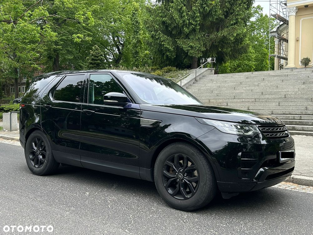 Land Rover Discovery 3.0 Si6 SE - 7